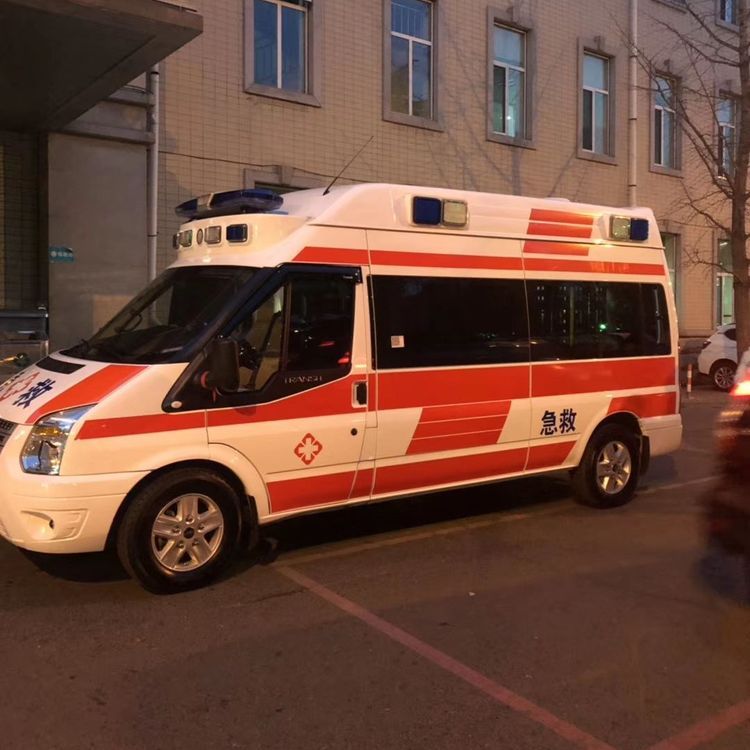 阜新救护车出租护送保障