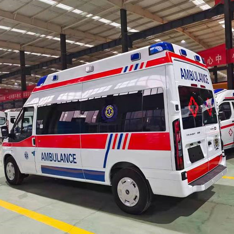 阜新救护车出租 —— 专业、安全、高效的城市急救服务